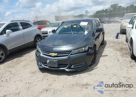 2015 Chevrolet Impala 1Fl from USA, damaged, VIN 2G11X5SL5F9157048